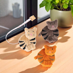 Plush Cat Measuring Tape