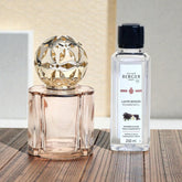 Pomelis Beige Lamp Gift Set by Maison Berger