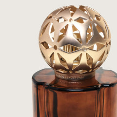 Pomelis Chocolate Lamp Gift Set by Maison Berger