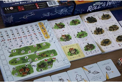Portal Games Imperial Settlers Roll and Write Build Harvest Board Game