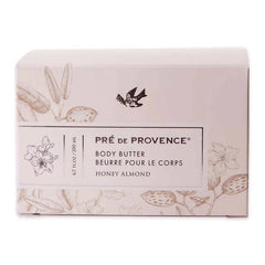 Pre De Provence Body Butter 6.7 oz Moisturizing Cream for Nourished, Soft Skin