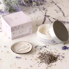 Pre De Provence Lavender Body Butter, Soap, and Dish Gift Box