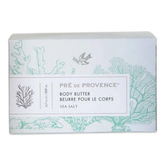 Pre De Provence Body Butter 6.7 oz Moisturizing Cream for Nourished, Soft Skin