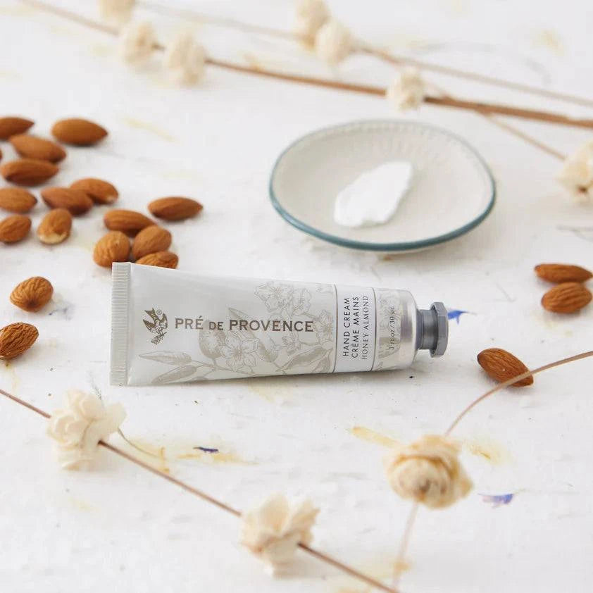 Pre De Provence Nourishing Hand Cream 1 oz with Hydrating and Soothing Formula