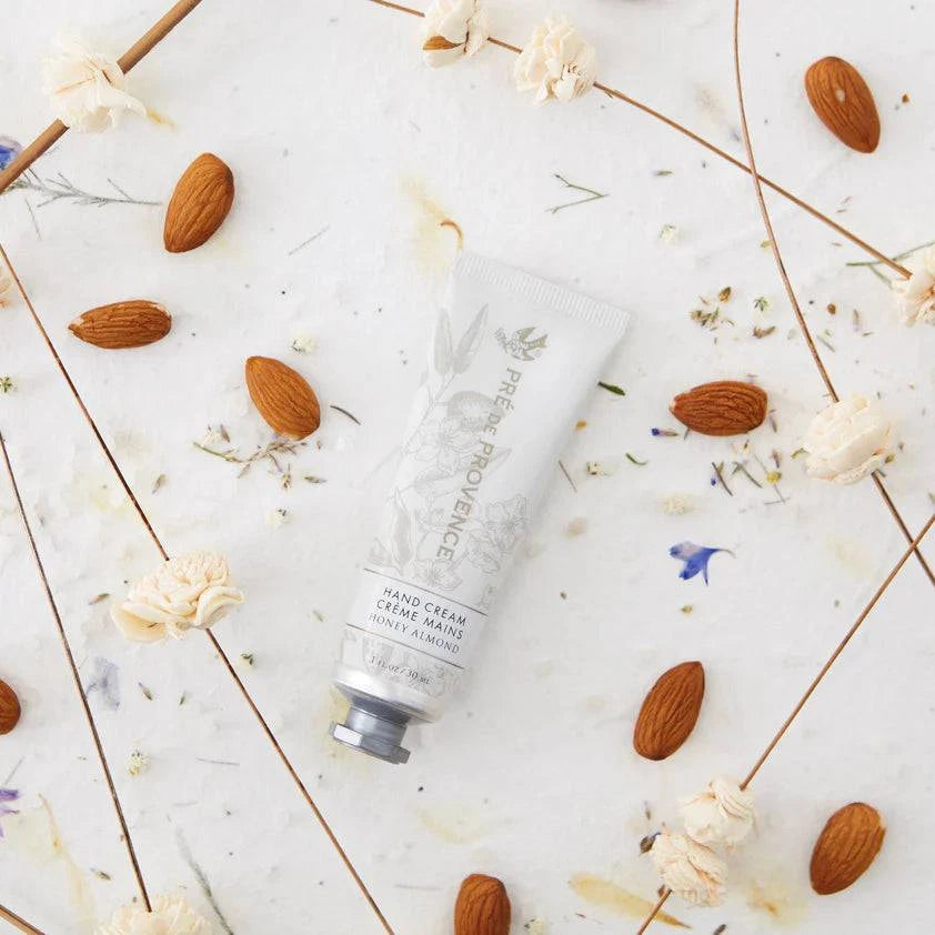 Pre De Provence Nourishing Hand Cream 1 oz with Hydrating and Soothing Formula