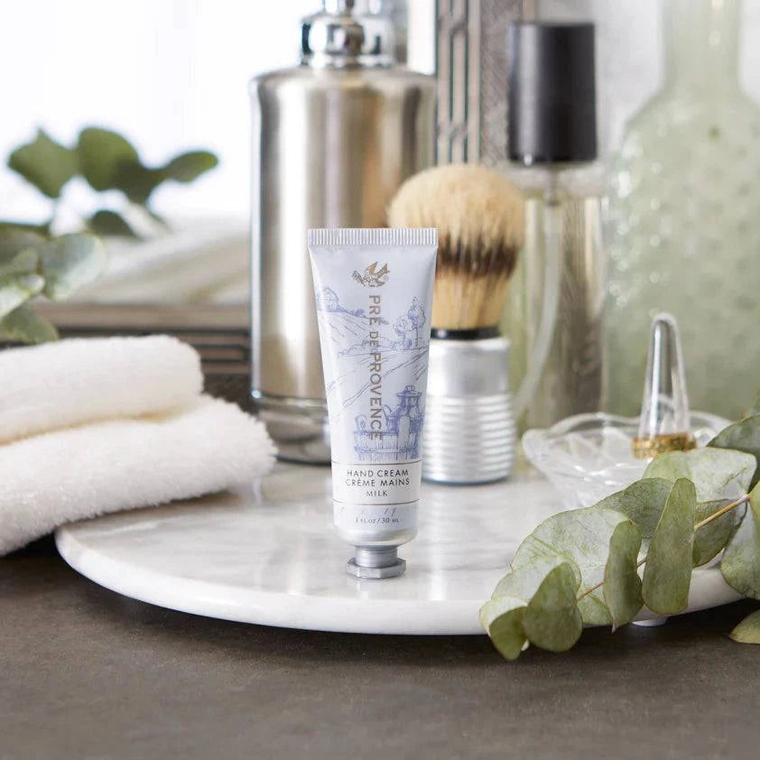 Pre De Provence Nourishing Hand Cream 1 oz with Hydrating and Soothing Formula