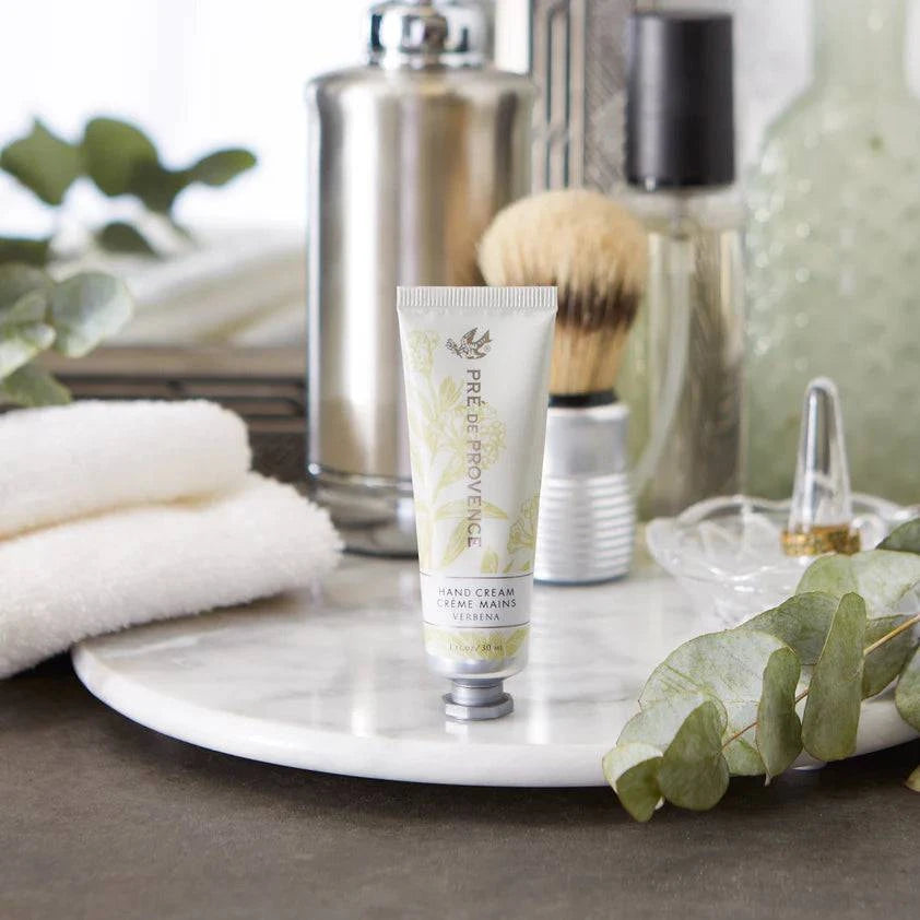 Pre De Provence Nourishing Hand Cream 1 oz with Hydrating and Soothing Formula