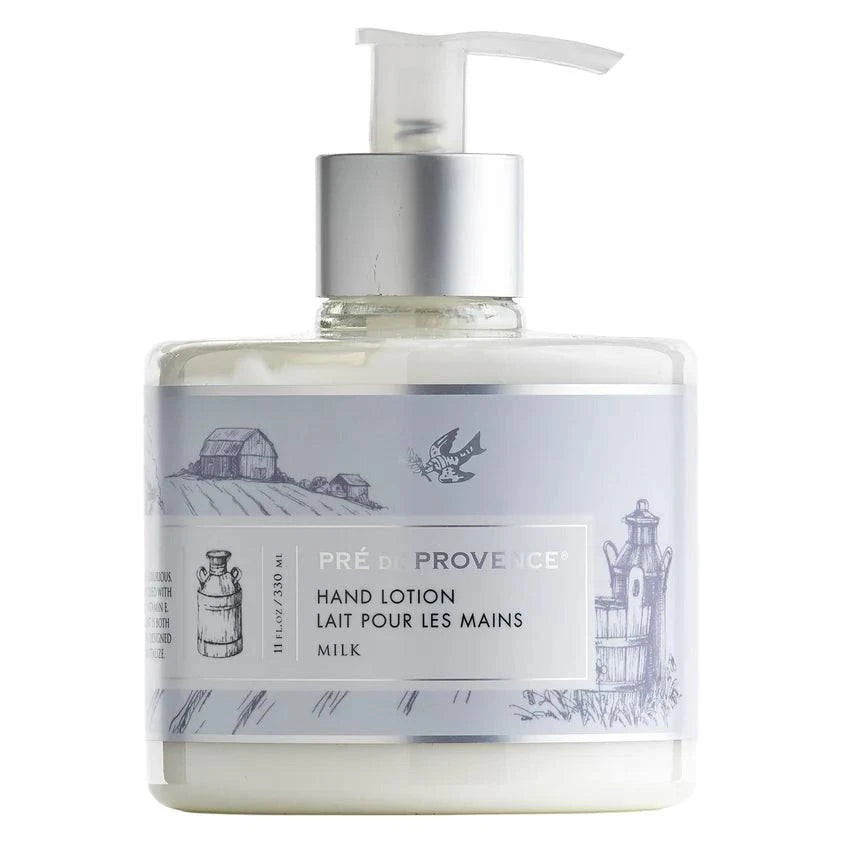 Pre De Provence Milk Hand Soap, Lotion, and Caddy Gift Set