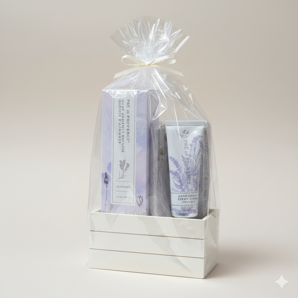Pre De Provence Lavender Escape Gift Set