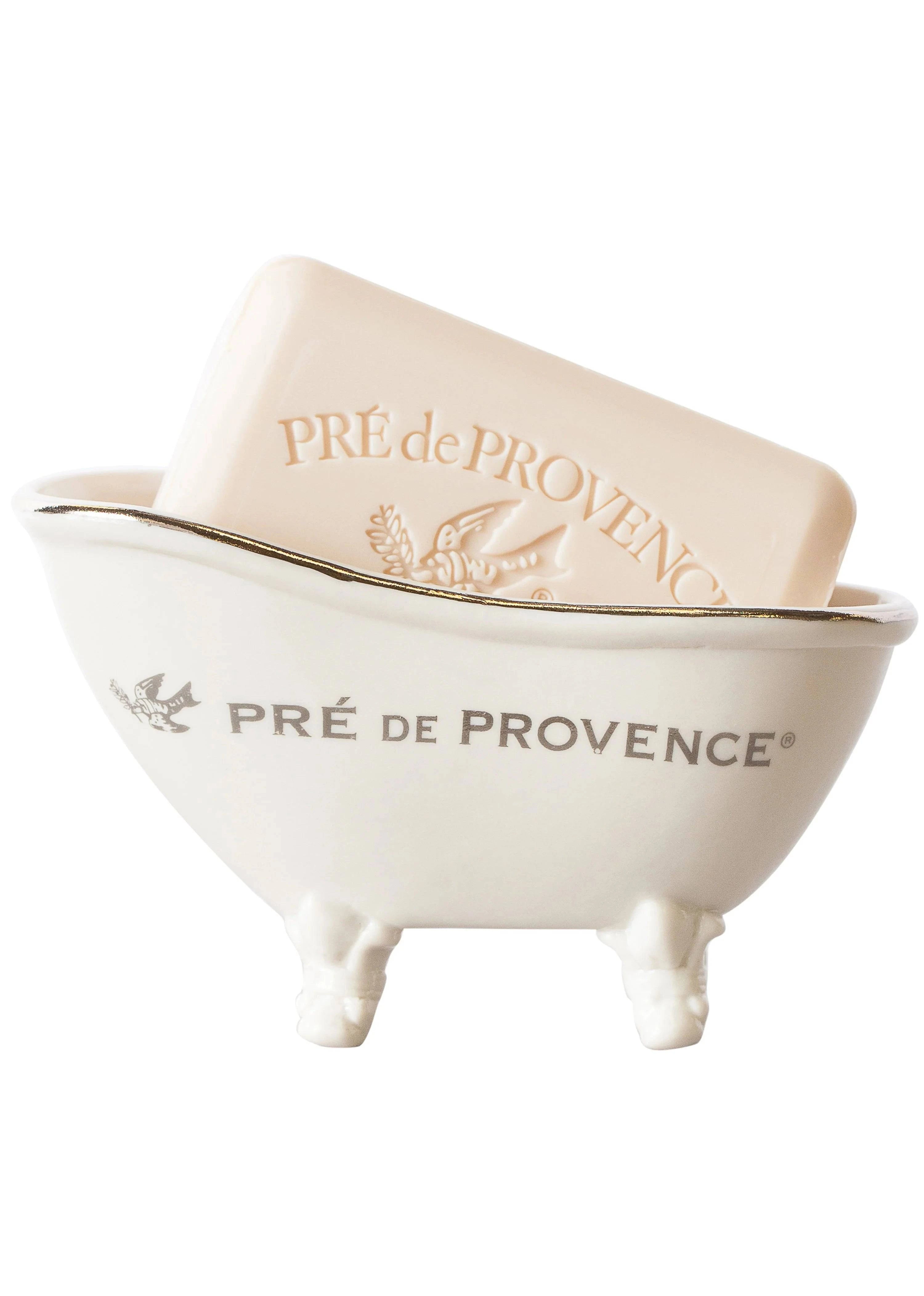 Pre De Provence Le Bain Soap Dish
