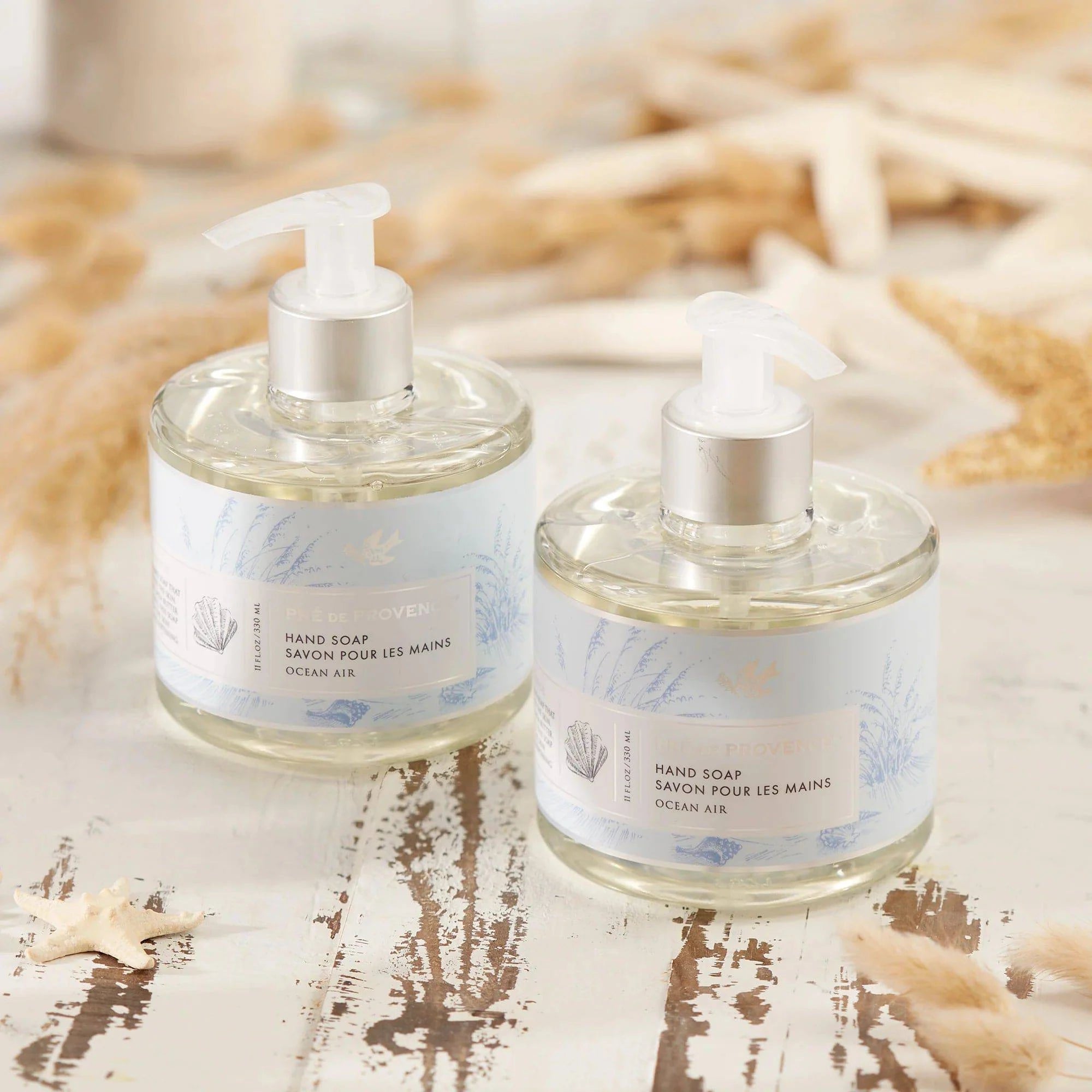 Pre De Provence Liquid Hand Soap Ocean Air 11 oz