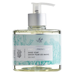 Pre De Provence Sea Salt Hand Soap, Lotion, and Caddy Gift Set