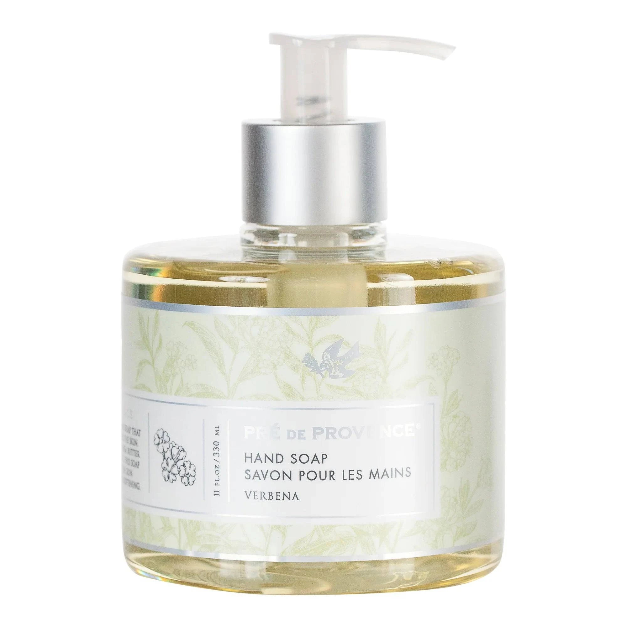 Pre De Provence Verbena Hand Soap, Lotion, and Caddy Gift Set