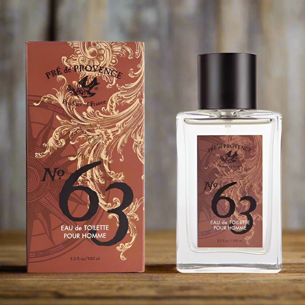 Pre De Provence No.63 Eau de Toilette 3.3 oz