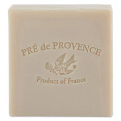 Pre De Provence No.63 Shave Cream, Balm, Cube Soap, & Dish Gift Box