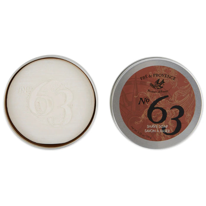 Pre De Provence No.63 Shave Soap