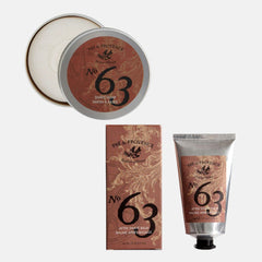Pre De Provence No.63 Shave Soap and After Shave Balm Gift Set