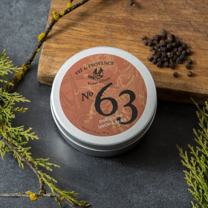 Pre De Provence No.63 Shave Soap