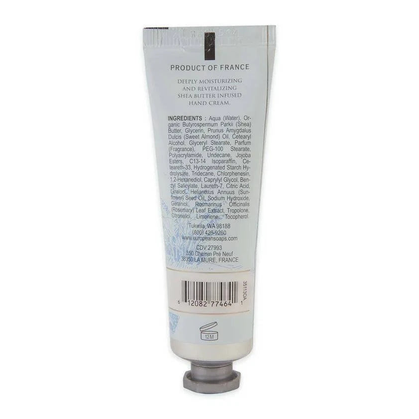 Pre De Provence Nourishing Hand Cream 1 oz with Hydrating and Soothing Formula