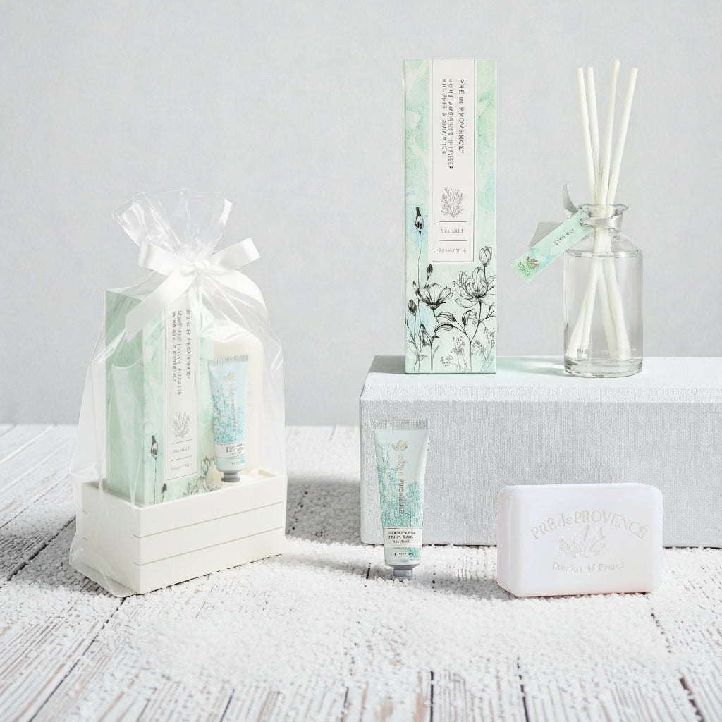 Pre De Provence Sea Salt Refresh Gift Set