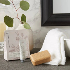 Pre De Provence Soap and Hand Cream Gift Set with Natural Fragrances and Moisturizing Care