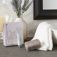Pre De Provence Soap and Hand Cream Gift Set Lavender