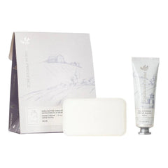 Pre De Provence Soap and Hand Cream Gift Set with Natural Fragrances and Moisturizing Care