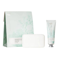 Pre De Provence Soap and Hand Cream Gift Set with Natural Fragrances and Moisturizing Care