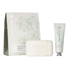 Pre De Provence Soap and Hand Cream Gift Set with Natural Fragrances and Moisturizing Care