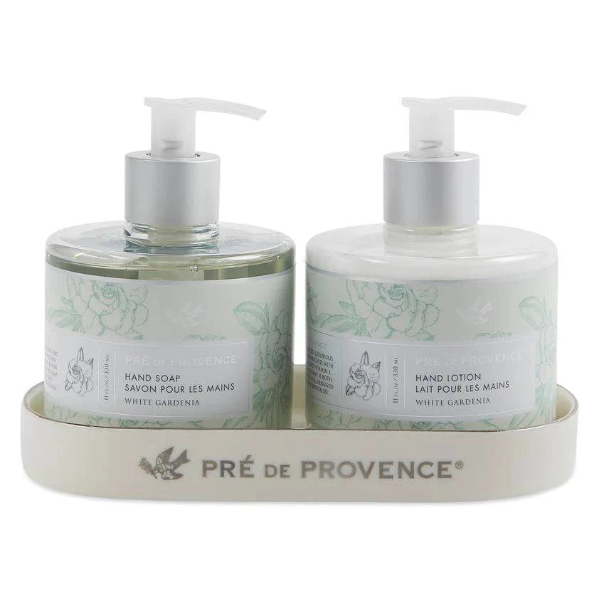 Pre De Provence Soap and Lotion Caddy