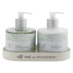 Pre De Provence Soap and Lotion Caddy