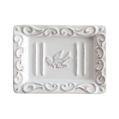 Pre De Provence Terracotta Ceramic Soap Dish