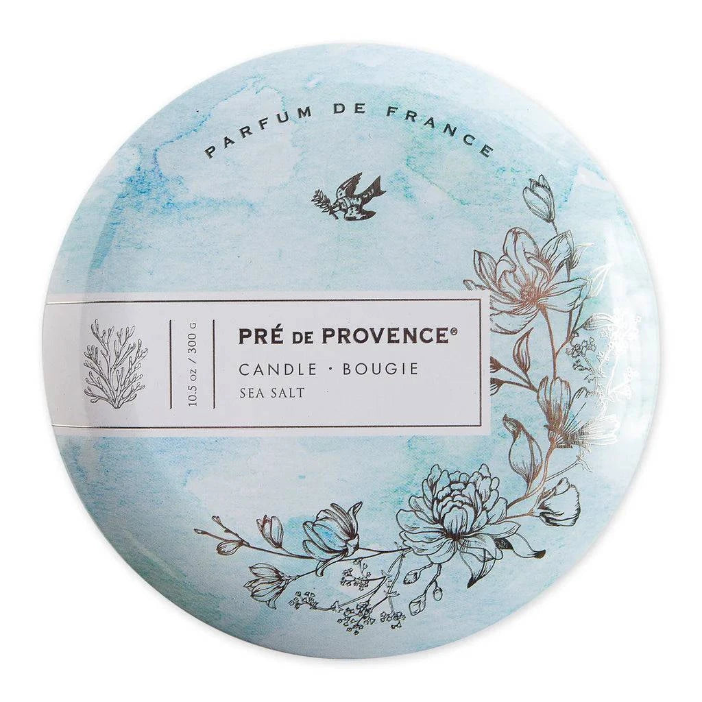 Pre De Provence Three Wick Candle 10.5 oz Signature Scented Collection