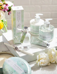 Pre De Provence Three Wick Candle 10.5 oz Signature Scented Collection