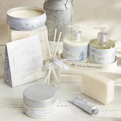 Pre De Provence Three Wick Candle 10.5 oz Signature Scented Collection