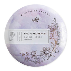 Pre De Provence Three Wick Candle 10.5 oz Signature Scented Collection
