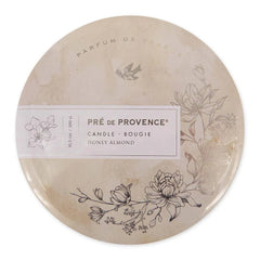 Pre De Provence Three Wick Candle Honey Almond 10.5 oz