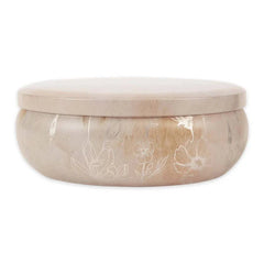 Pre De Provence Three Wick Candle Honey Almond 10.5 oz