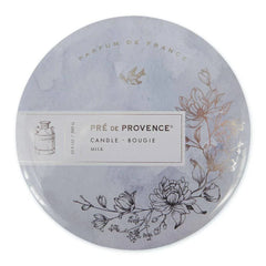 Pre De Provence Three Wick Candle | Milk 10.5 oz