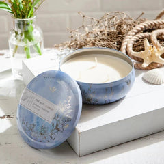 Pre De Provence Three Wick Candle Ocean Air 10.5 oz