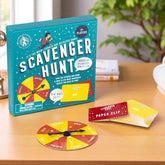 Professor Puzzle Scavenger Hunt Family Game, 2+ Players