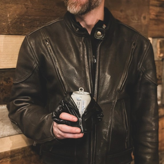 Puffin The Rebel Insulated Can Cooler