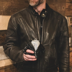 Puffin The Rebel Insulated Can Cooler