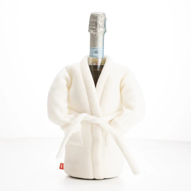 Puffin - The Resort Robe - Insulated Wine Cooler | Champagne Bottle Insulator