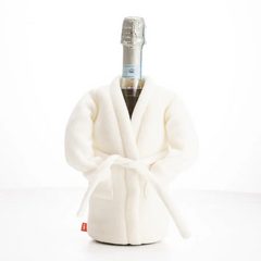 Puffin - The Resort Robe - Insulated Wine Cooler | Champagne Bottle Insulator
