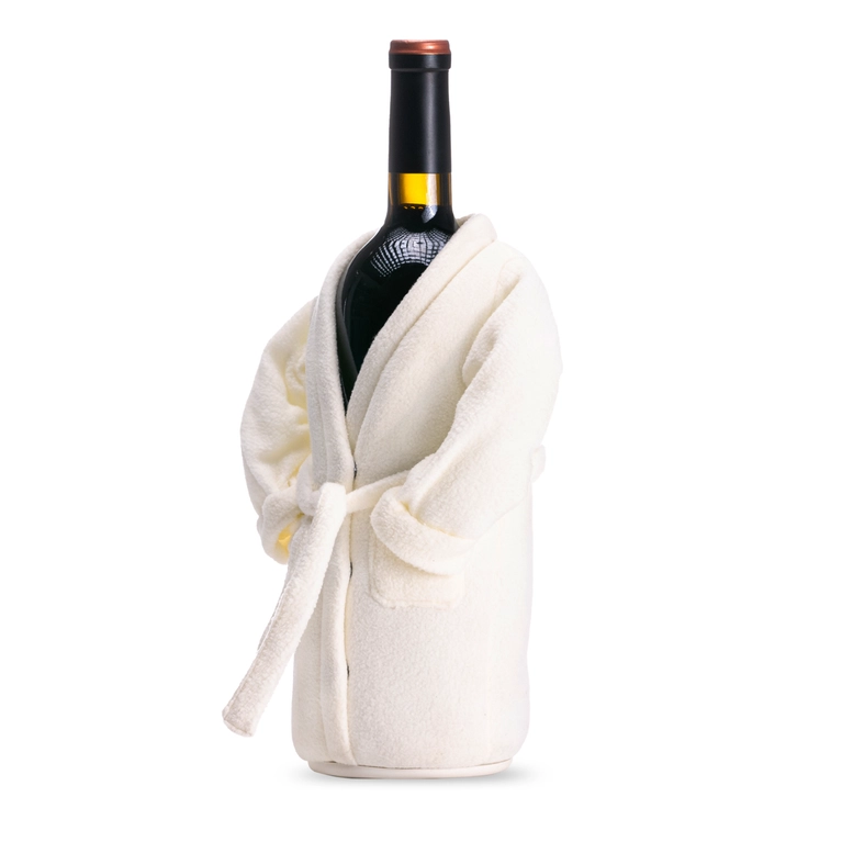 Puffin - The Resort Robe - Insulated Wine Cooler | Champagne Bottle Insulator