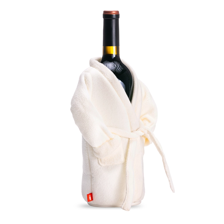 Puffin - The Resort Robe - Insulated Wine Cooler | Champagne Bottle Insulator