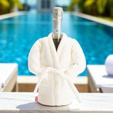 Puffin - The Resort Robe - Insulated Wine Cooler | Champagne Bottle Insulator
