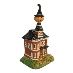 Pumpkin Patch Palace Candle House