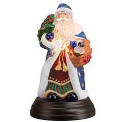 Regal Father Christmas Light